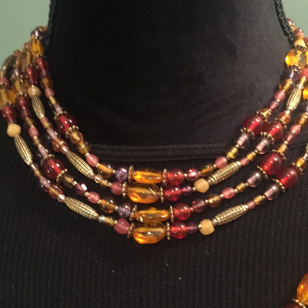 Necklace set - Picture 2 of 4